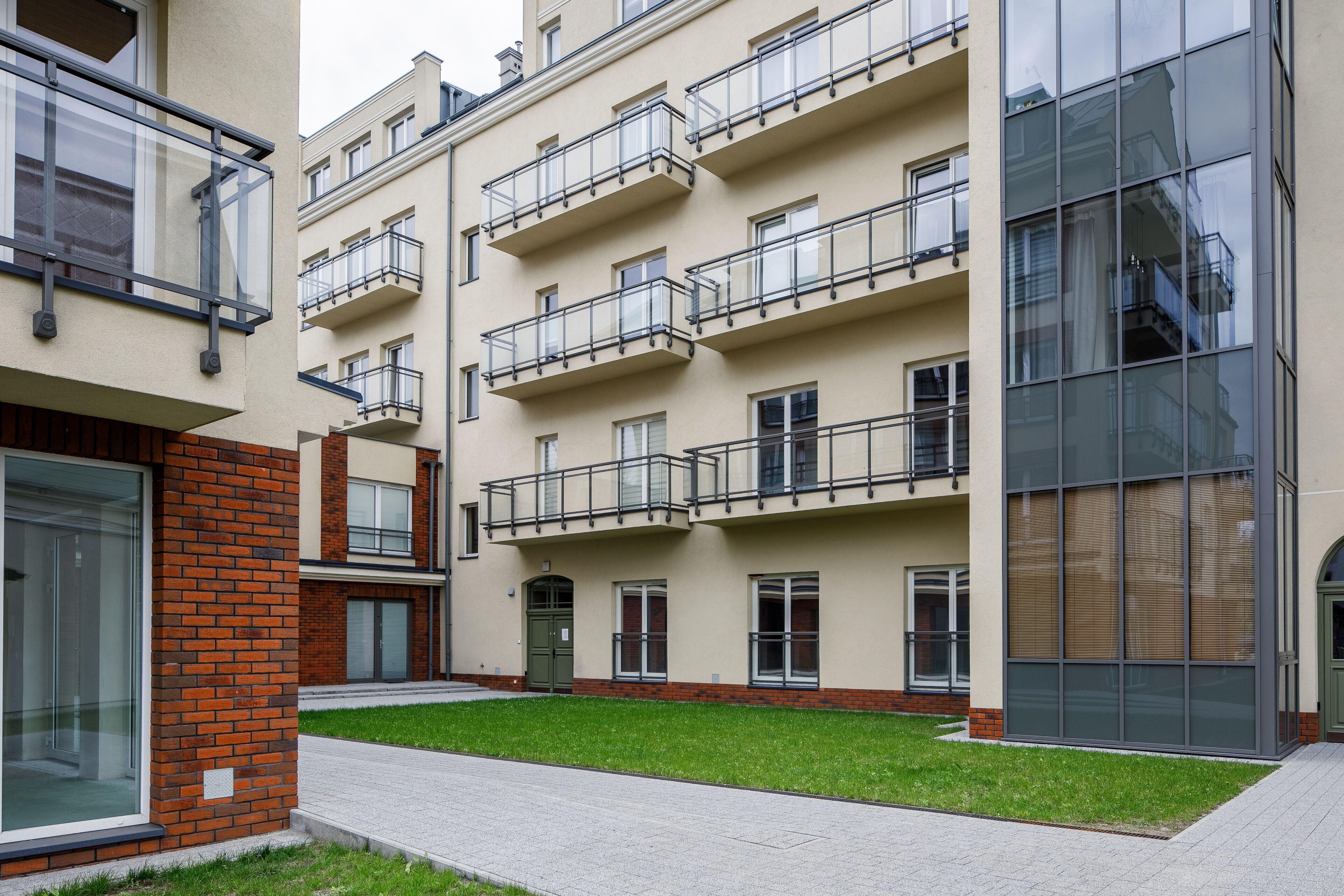 Let'S Krakow Apartments - Arianska 6, Krakow